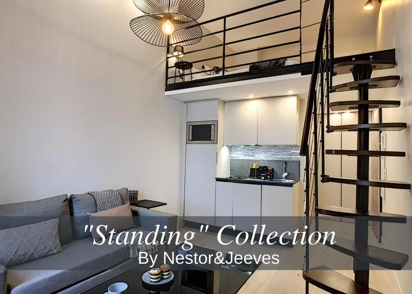 Nestor&Jeeves - Vogue Beach - Central - Near Beach Nice