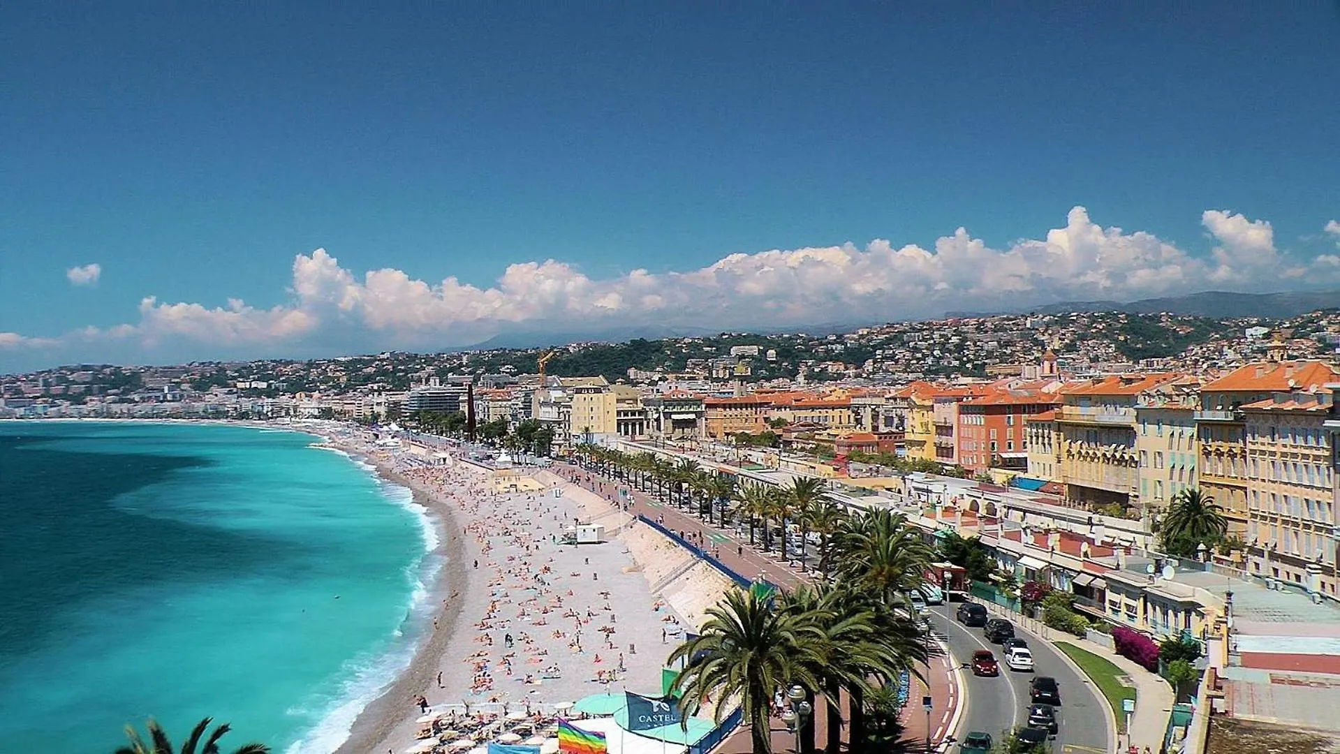 Nestor&Jeeves - Vogue Beach - Central - Near Beach Nice Apartment