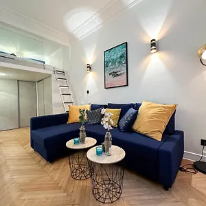Apartment Clemenceau - Central, Calme, Cosy, Moderne, Nice