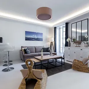 Apartment Dalpozzo Hyper Centre Proche, Nice